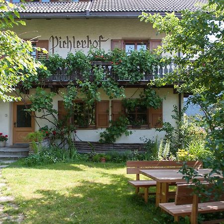 Residence Pichlerhof Oberrasen Rum bild