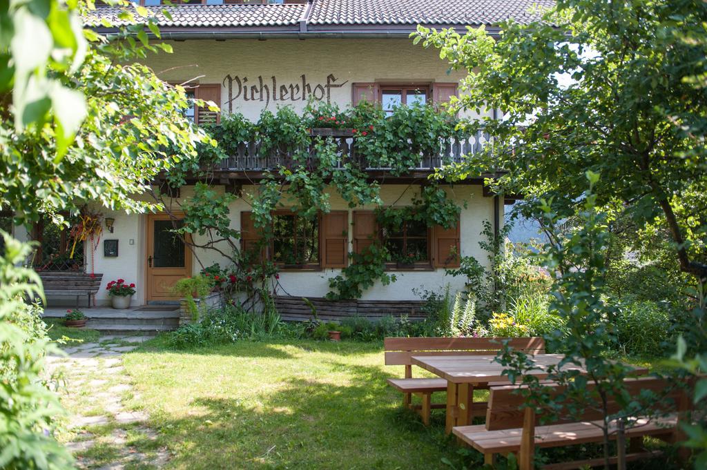 Residence Pichlerhof Oberrasen Rum bild