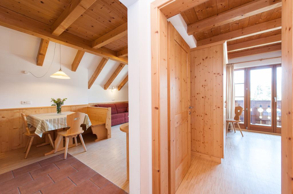 Residence Pichlerhof Oberrasen Rum bild