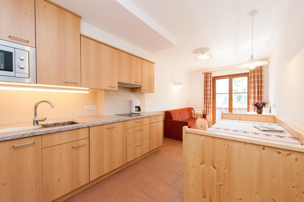 Residence Pichlerhof Oberrasen Rum bild