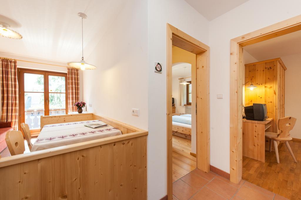 Residence Pichlerhof Oberrasen Rum bild
